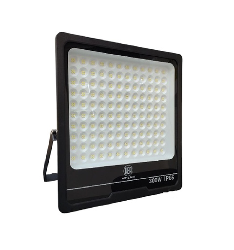 [REF-HEA-LUM01146] REFLECTOR CUADRADO LED 300 W COB AC 90 - 265 V 6.500 K IP66 REF. LUM01146 MARCA HEA LIGHT