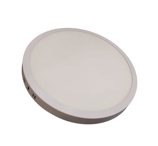 [LAM-EBE-5212222024] LAMPARA PANEL LED SUPERFICIAL CIRCULAR 24W 3000K 85/285V REF. 5212222024 MARCA EBELI