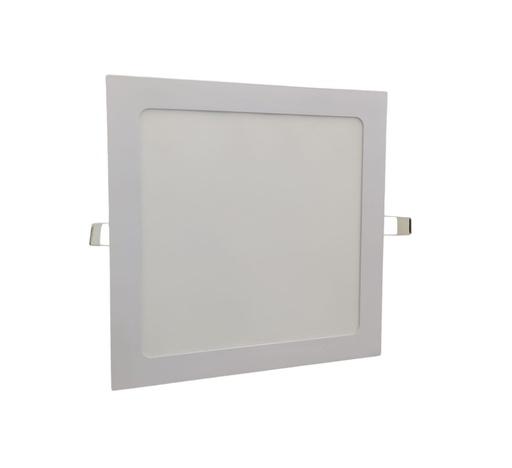 [LAM-EBE-5212312018] LAMPARA PANEL LED PARA EMPOTRAR CUADRADA 18W 3000K 85/285V REF. 5212312018 MARCA EBELI