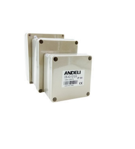 [CAJ-AND-CON18310] CAJA DE CONEXION 140 X 170 X 95 CM USO EN INTERIORES REF. CON18310 MARCA ANDELI