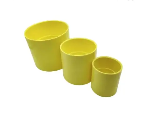 [UNI-UNI-C321018C] UNION / ANILLO DE PVC PARA AGUA SERVIDA DE 50MM (2") REFORZADO REF. C321018C MARCA UNITECA