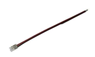 [ACC-LUM-LUM-1085] ACCESORIO DE ALIMENTACION CONECTOR P/ CINTA STYPE / T/COB FIX SILICONA 110 V P/ LUM-1527 REF. LUM-1085 LUMIND