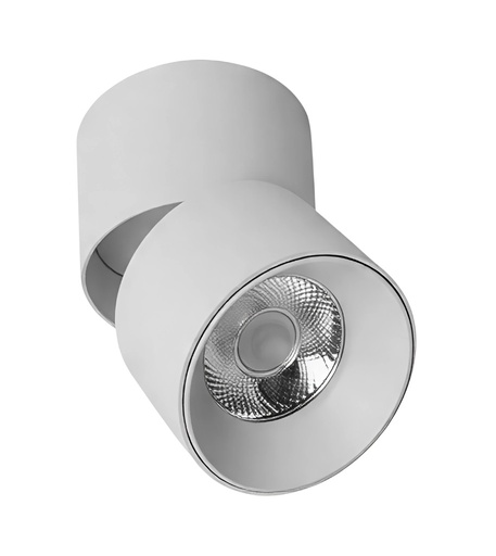 [APL-MAF-ID030-WH] APLIQUE DE TECHO LED INTEG DIRIG SUP RED 30W 3000K 85 - 277V BLA REF 001-007-ID030WHITE3000K30W MAFI