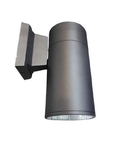 [APL-MAF-OW05BLACK3000K07W] APLIQUE DE TECHO LED INT. SUPER. REDONDO 7W 3000K 85-277V NEGRO REF 001-007-OW05BLACK3000K07W MARCA MAFI