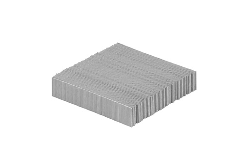 [CLA-TRU-13373] CAJA DE CLAVOS P/ CLAVADORA NEUM DE 15/32" 12 MM S/CABEZA C.23 ( CAJA 10.000 PZS) REF.13373 TRUPER