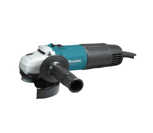 [ESM-MAK-M0901B] ESMERILADORA ANGULAR 4 1/2" 115 MM 540 W 12000 RPM REF. M0901B /00004805 / 729062 MARCA MAKITA
