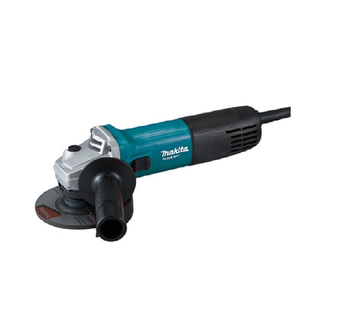 [ESM-MAK-M9510B] ESMERILADORA ANGULAR 4 1/2" 115MM 850 W 11000 RPM REF. M9510B /00004618 / 729949 MARCA MAKITA