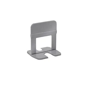 [ESP-COR-62648] ESPACIADOR P/SISTEMA DE NIVELACION 0.5 MM PORCEL./CERAM. (BOLSA 50 UND) REF. 62648 CORTAG RT