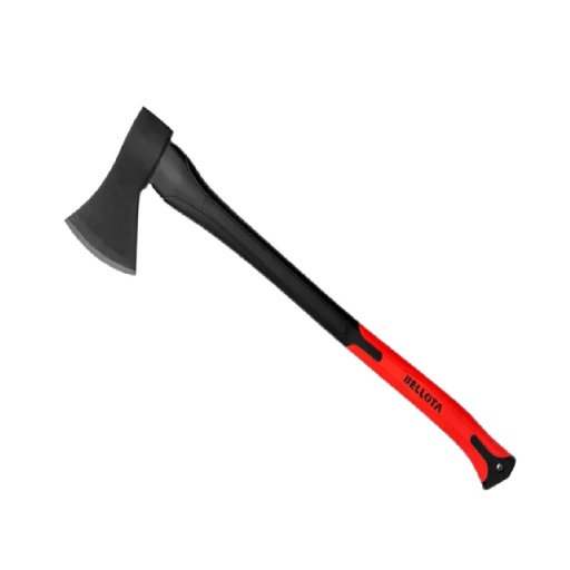 [HAC-BEL-8126-3-5] HACHA DE MANO CON MANGO DE FIBRA DE VIDRIO 1588 GR REF. 8126-3.5 / AX8135FG MARCA BELLOTA