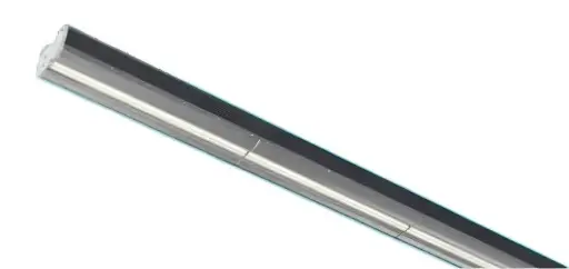 [LAM-LUC-LINK9EN1N] LAMPARA LINEAL UFO LED 60 W 7200 LM 120CM 3 TONOS 100 - 277 V IP20 C/ NEGRO REF. LINK 9EN1 N LUCERNA