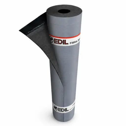[MAN-EDI-20112501] MANTO ASFALTICO STANDARD ADHESIVO DE 2.50 MM ESPESOR X 1 X 10 MTS REF. 20112501 MARCA EDIL