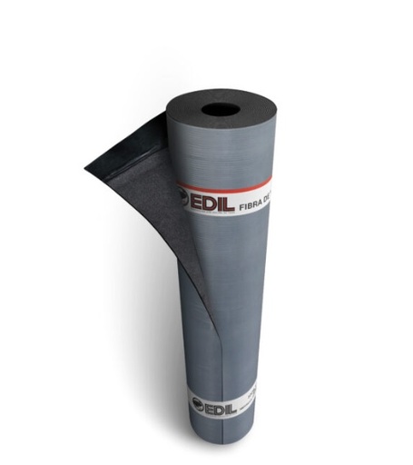 [MAN-EDI-20112501] MANTO ASFALTICO STANDARD ADHESIVO DE 2.50 MM ESPESOR X 1 X 10 MTS REF. 20112501 MARCA EDIL