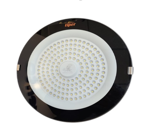 [REF-LIP-LPUF-150E01] REFLECTOR / LAMPARA LED IND. UFO 150W / 15000 LM 100-285V 6500K REF. LPUF-150E01 MARCA LIPER
