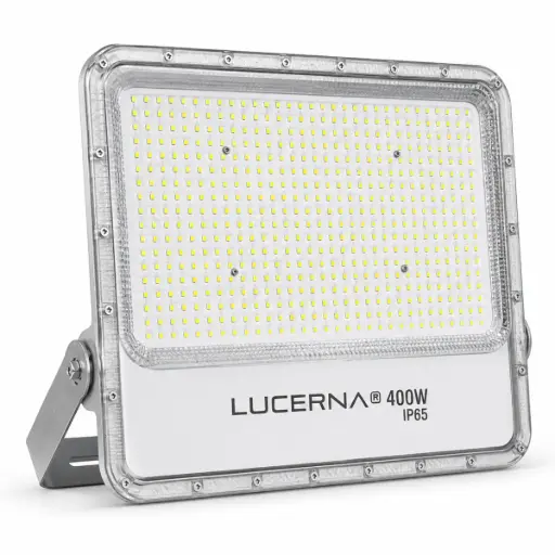 [REF-LUC-RP400PH] REFLECTOR LED EXTRA PLANO 400 W COLOR BLANCO 6500 K IP65 MULTV 90 - 277 V REF. RP400PH MARCA LUCERNA