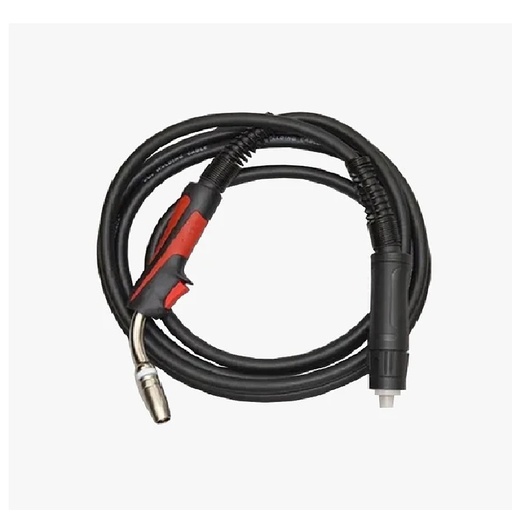 [ANT-FLA-36AK] ANTORCHA MIG GUN 300 AMP TIPO BINZEL C/CONECTOR EURO REF. 36AK / 361001 MARCA FLAMMER