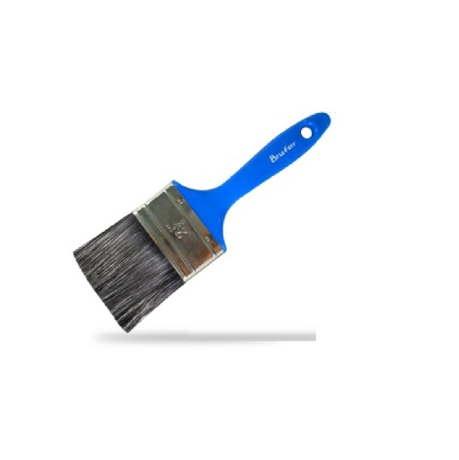 [BRO-BRU-47174] BROCHA 2 1/2" M/PLASTICO MOD. 47174 REF. 424264 MARCA BRUFER
