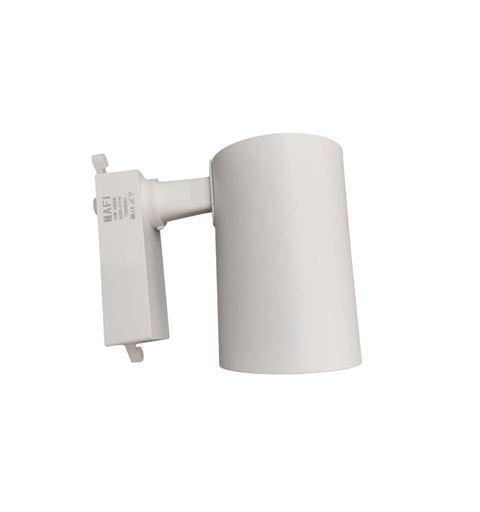 [LAM-MAF-ITR001WHITE10W] LAMPARA LED INTEG. T/BALA 10W 3000K 85 - 277V BLAN P/RIEL TRACK REF 001-007-ITR001WHITE3000K10W MAFI