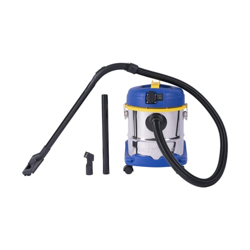 [ASP-GOO-GY121VCS] ASPIRADORA / SOPLADORA 5 GL 20 LTS 1200 W PARA SECO Y HUMEDO REF GY121VCS / 272880 MARCA GOOD YEAR
