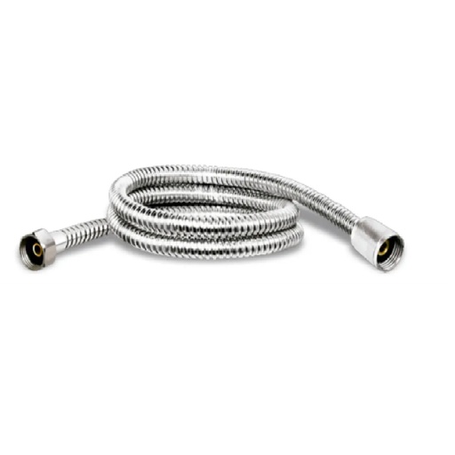 [CAN-BEL-GRI-0361] CANILLA FLEXIBLE 1/2 X 1/2 X 200 CM EXTRA DELUXE REF. GRI-0361 MARCA BELT-G