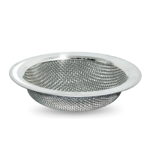[CES-BEL-GRI-0929] CESTA FILTRO PARA FREGADERO MALLA DE (ACERO INOXIDABLE) P/DESAGUE REF. GRI-0929 MARCA BELT-G