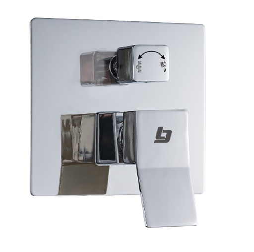 [GRI-BEL-GRI-1241] GRIFERIA DUCHA MONOMANDO CON DESVIADOR PIAZZA REF. GRI-1241 MARCA BELT-G