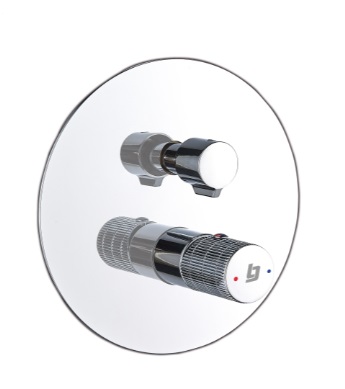 [GRI-BEL-GRI-2220] GRIFERIA DUCHA MONOMANDO CON DESVIADOR SLOTT GRI-2220 MARCA BELT-G