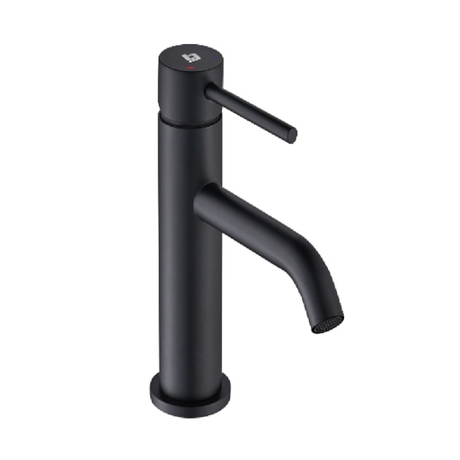 [GRI-BEL-GRI-2237] GRIFERIA LAVAMANOS MONOMANDO BRIDGE BLACK REF. GRI-2237 MARCA BELT-G