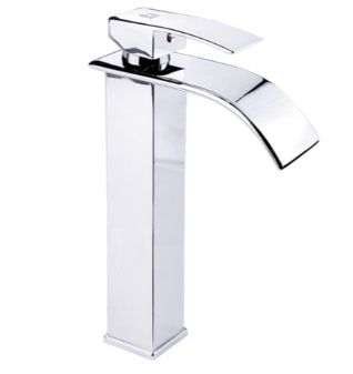 [GRI-BEL-GRI-1534] GRIFERIA LAVAMANOS MONOMANDO DUCK (ALTO) REF. GRI-1534 MARCA BELT-G