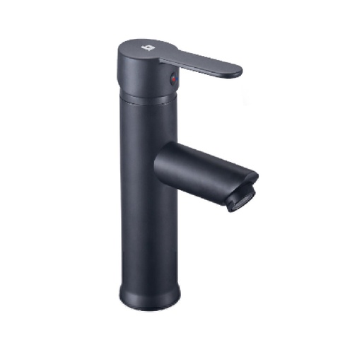 [GRI-BEL-GRI-1482] GRIFERIA LAVAMANOS MONOMANDO JOY BLACK GRI-1482 MARCA BELT-G