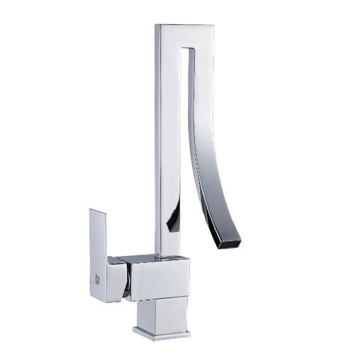 [GRI-BEL-GRI-1254] GRIFERIA LAVAMANOS MONOMANDO SQUARE NUVO REF. GRI-1254 MARCA BELT-G