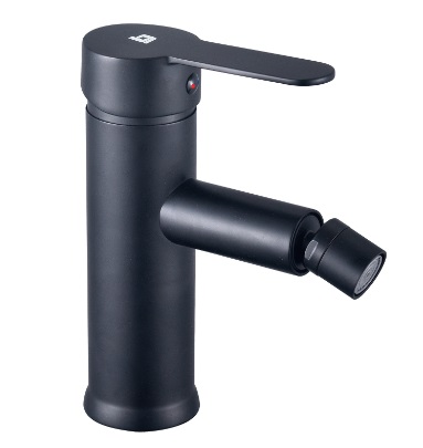 [GRI-BEL-GRI-1526] GRIFERIA PARA BIDET MONOMANDO JOY BLACK GRI-1526 MARCA BELT-G