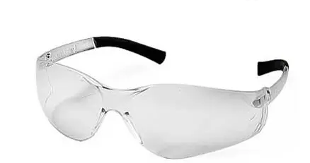 [LEN-BRU-50353] LENTES DE SEGURIDAD OVALADOS - POLICARBONATO - TRANSPARENTE REF. 50353 / 197826 MARCA BRUFER
