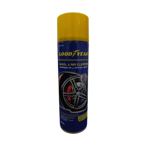 [LIM-GOO-991-GY014] LIMPIADOR DE LLANTAS Y RINES 500 ML REF. 991-GY014 / 386144 MARCA GOOD YEAR