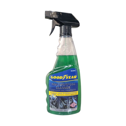 [LIM-GOO-991-GY8116] LIQUIDO / LIMPIADOR MULTIPROPOSITO P/ INTERIORES 437 ML REF. 991-GY8116 / 556202 MARCA GOOD YEAR