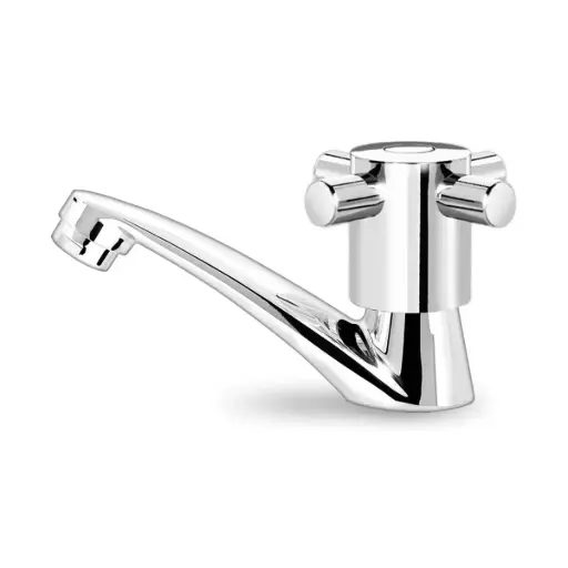 [LLA-BEL-GRI-0728] LLAVE LAVAMANOS INDIVIDUAL SPIKE REF. GRI-0728 MARCA BELT-G