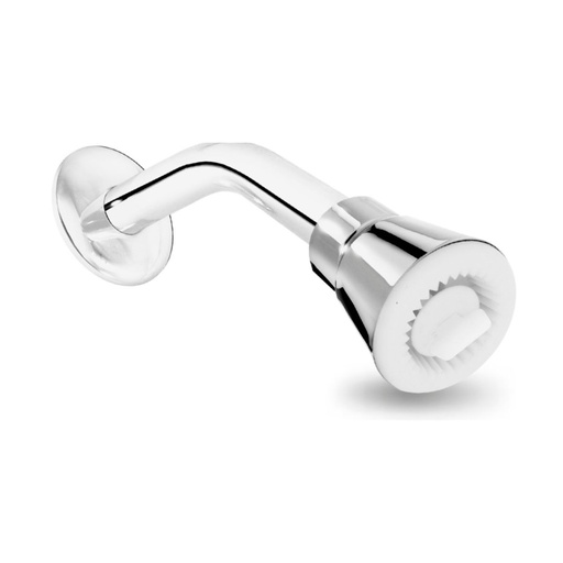 [REG-BEL-GRI-0047] REGADERA METALICA PRESION CON BRAZO REF. GRI-0047 MARCA BELT-G