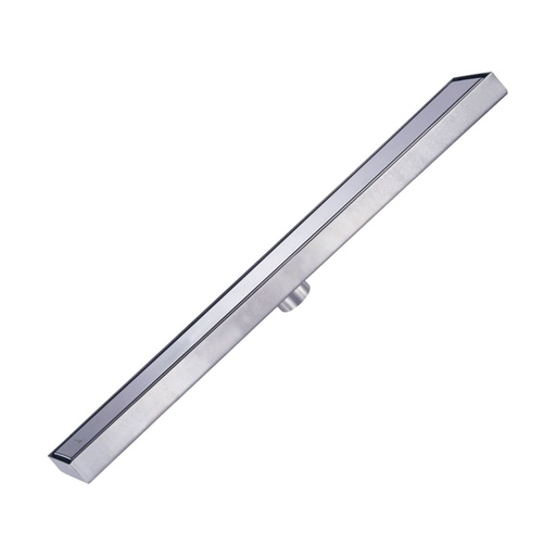 [REJ-BEL-GRI-0869] REJILLA ACERO INOX. DOBLE FACE 60 x 5 CM REF. GRI-0869 MARCA BELT-G