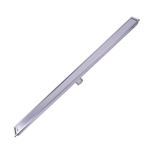 [REJ-BEL-GRI-0684] REJILLA ACERO INOX. DOBLE FACE 90 x 10 CM REF. GRI-0684 MARCA BELT-G