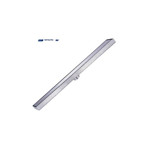 [REJ-BEL-GRI-0871] REJILLA ACERO INOX. DOBLE FACE 90 x 5 CM REF. GRI-0871 MARCA BELT-G