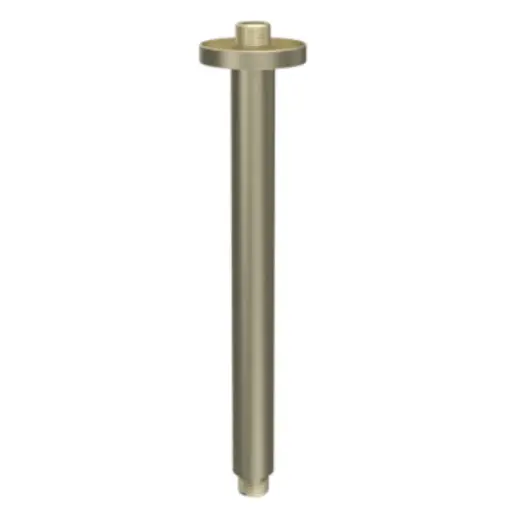 [TUB-NOV-NVREG1008] TUBO / BRAZO DE DUCHA PARA REGADERA VERTICAL SERIE D´OR ORO REF. NVREG1008 MARCA NOVA