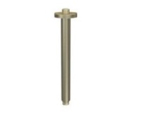 [TUB-NOV-NVREG1008] TUBO / BRAZO DE DUCHA PARA REGADERA VERTICAL SERIE D´OR ORO REF. NVREG1008 MARCA NOVA