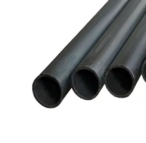 [TUB-UNI-VEN-2.1.2] TUBO REDONDO DE VENTILACION 2 1/2" CAL. 2.30 MM X 6 MTS ( 23.56 kg )