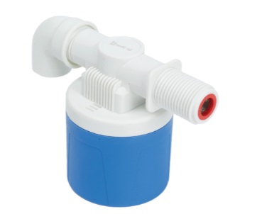 [VAL-BEL-GRI-0613] VALVULA MECANICA ( FLOTANTE ) DE 1/2" CON FLOTADOR INTERNO P/TANQUE REF. 0613 MARCA BELT-G