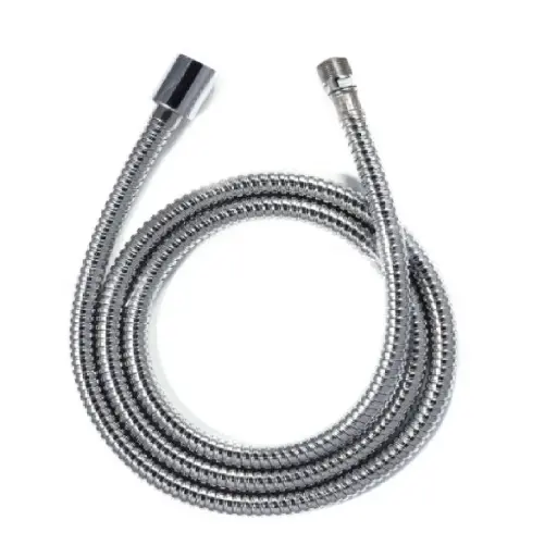 [MAN-FP-35ACC311-R] MANGUERA / CANILLA FLEXIBLE P/ DUCHA TELEFONO DE 1/2" X 1/2" X 1.5 MTRS REFOR. SERIE CR. BOL REF. 35ACC311-R MARCA FP