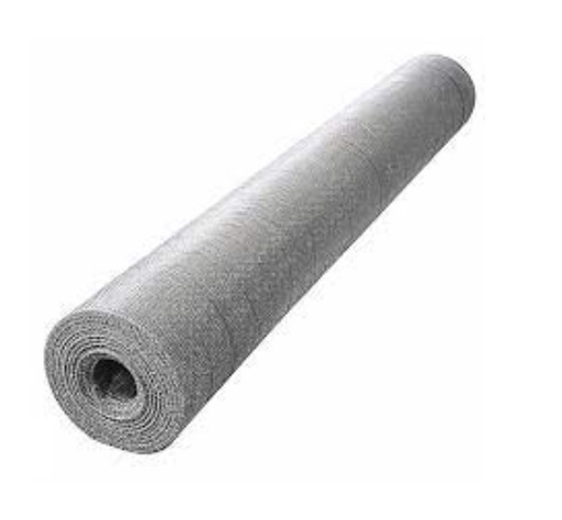 [MAL-TOL-MMA12X25] MALLA MOSQUITERO ALUMINIO 1.2 MTR X 25 MTR ( ROLLO ) COLOR ALUMINIO BRILLANTE MARCA TOLSEN