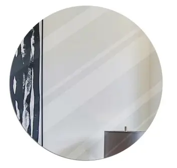 [ESP-PI-00403259] ESPEJO DECORATIVO REDONDO CLASICO 470MM BASICO REF. 0040329 MARCA PIERROT