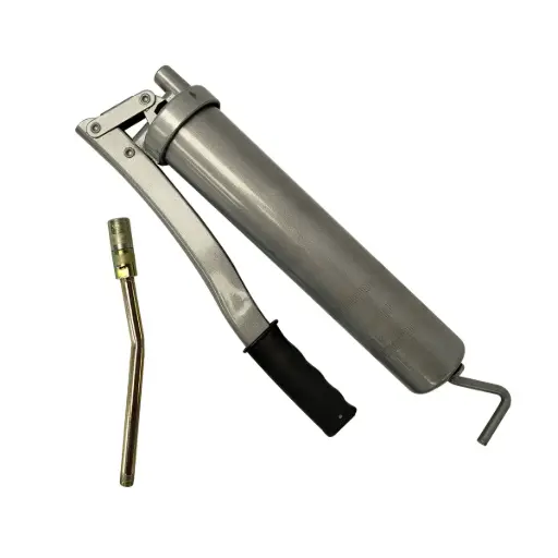 [ENG-ATO-1301001] ENGRASADORA TIPO PALANCA DE 17OZ / 500GR C/PICO RIGIDO 6" SUPERIOR TOOLS REF. 1301001 / 423571 MARCA ATOUAN