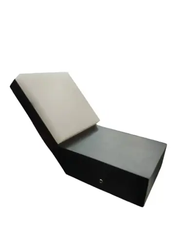 [APL-LIP-LPWL-WG412-YB] APLIQUE DE PARED DECORATIVA 12W 4000K 100-285V IP65 NEGRO TIPO REFLECTOR REF. LPWL-WG412-YB MARCA LIPER
