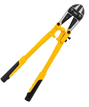 [CIZ-COV-CV-104B-18] CIZALLA 450 MM - 18" HOJA CrV ACABADO NEGRO REF. CV-104B-18 / 11395 MARCA COVO 