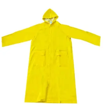 [IMP-COV-CV-TRQ-YT-XXL] IMPERMEABLE TIPO PONCHO EN PVC + POLIESTER 100% TALLA XXL C/ BOLSILLOS Y CAP. CON CORDON REF. CV-TRQ-YT-XXL / 11456 MARCA COVO